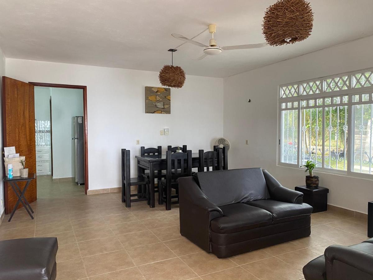 Villa Casa Pescador Bacalar Esterno foto