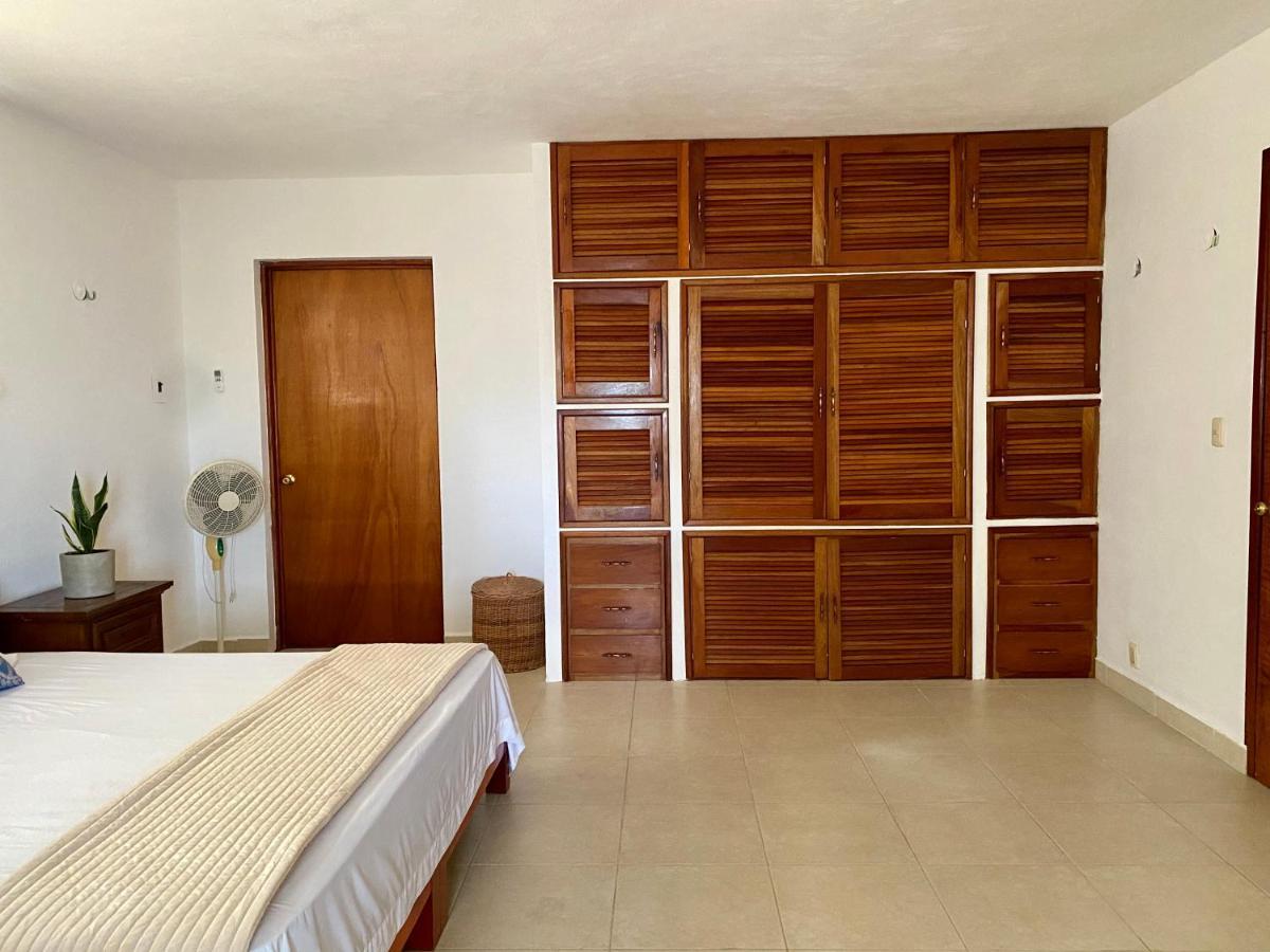 Villa Casa Pescador Bacalar Esterno foto