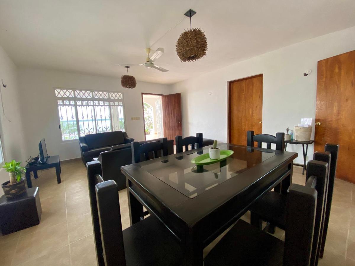 Villa Casa Pescador Bacalar Esterno foto